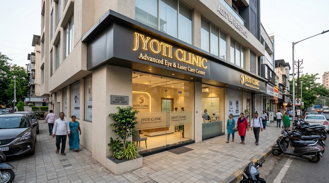 Clinic Facade