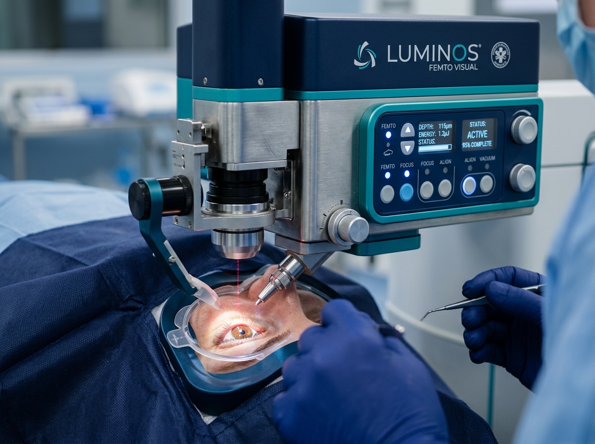 Laser Surgery Room